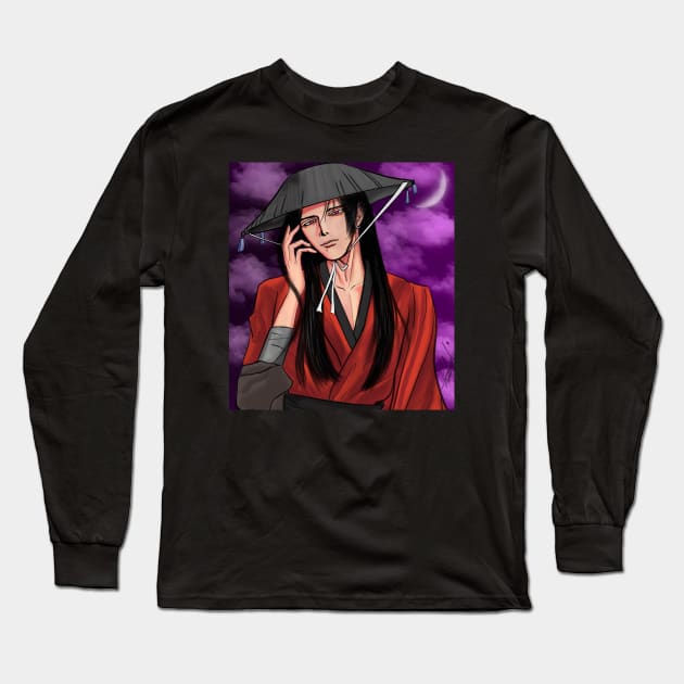 The korean gentleman| manhwa reader gift Long Sleeve T-Shirt by Emy wise